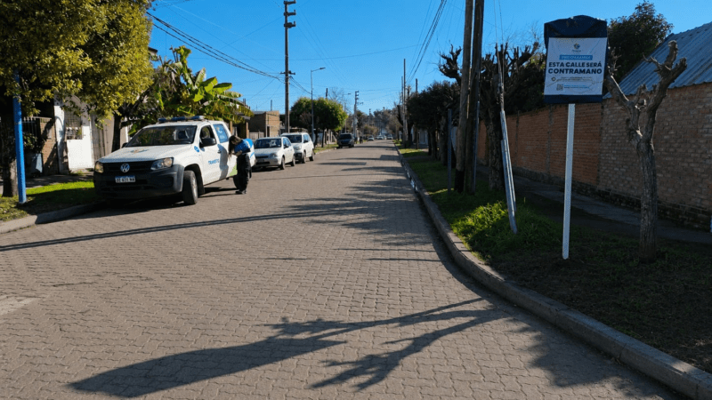 Plan de Ordenamiento de Tránsito: este lunes comienzan los nuevos cambios de circulación en calles de tres localidades