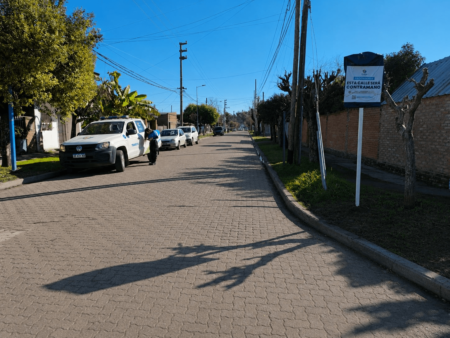 Plan de Ordenamiento de Tránsito: este lunes comienzan los nuevos cambios de circulación en calles de tres localidades