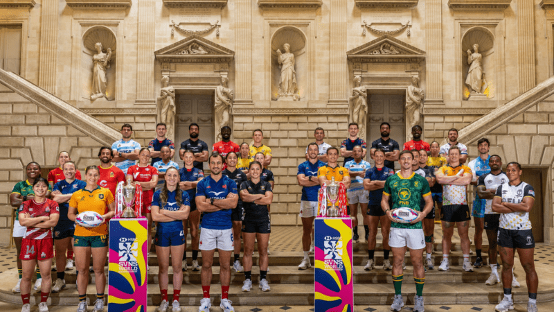 Bordeaux define todo: Argentina va por el título y la permanencia en el cierre del Seven World Championship 2026