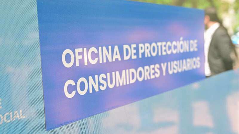 Defensa del Consumidor: récord de casos resueltos en mayo gracias al Código Municipal de Protección