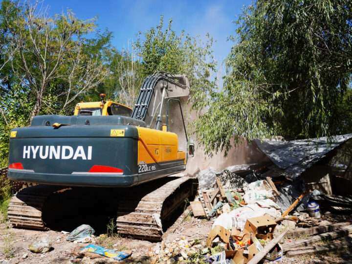 Identifican a la dueña del predio de Ruta 26: el Municipio exigirá que mantenga el lugar en condiciones y pague los gastos ocasionados