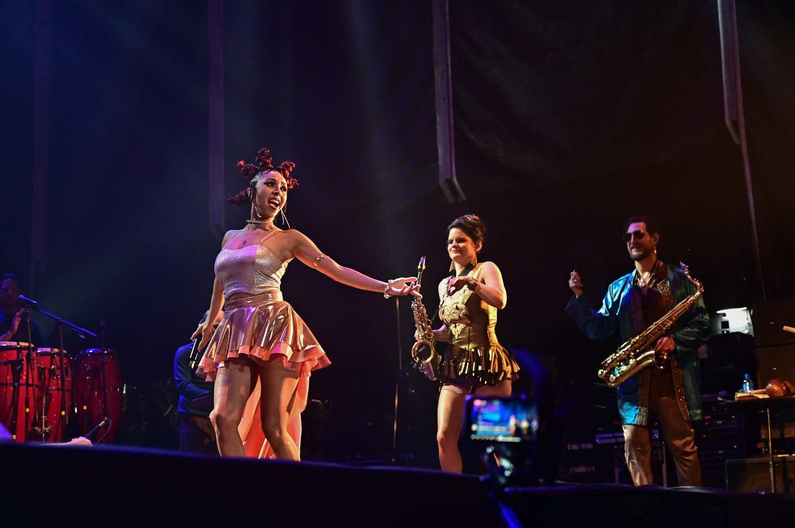 Finde en Escobar: los festejos por el Día de la Bandera, el 133° aniversario de Garín y el show de La Delio Valdez, son los eventos destacados