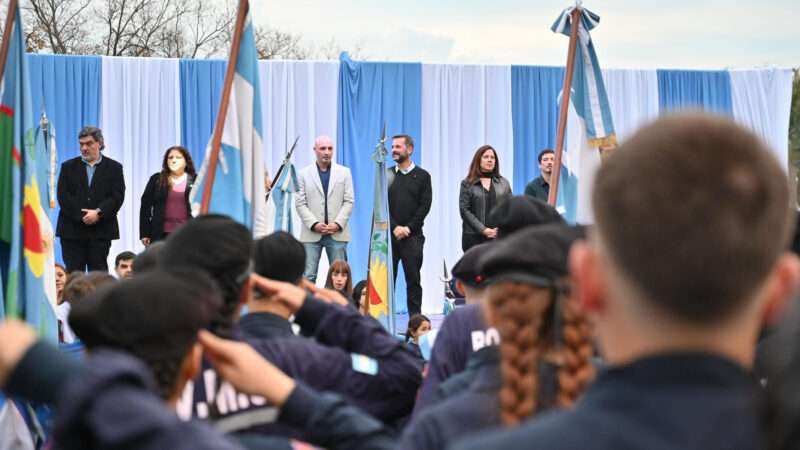 A 52 años de su creación, Maquinista Savio celebró su historia y su presente