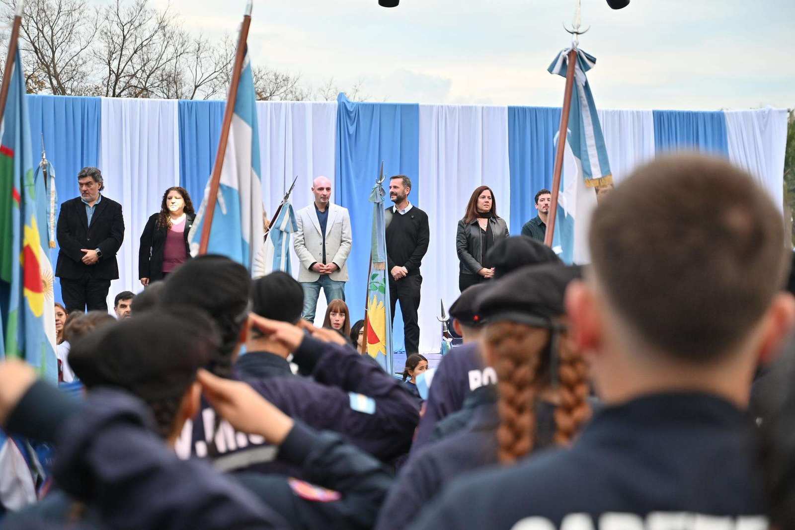 A 52 años de su creación, Maquinista Savio celebró su historia y su presente