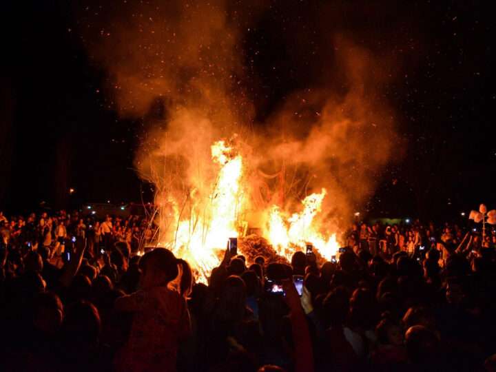 Ingeniero Maschwitz celebrará la 15° edición de la tradicional Fogata de San Juan