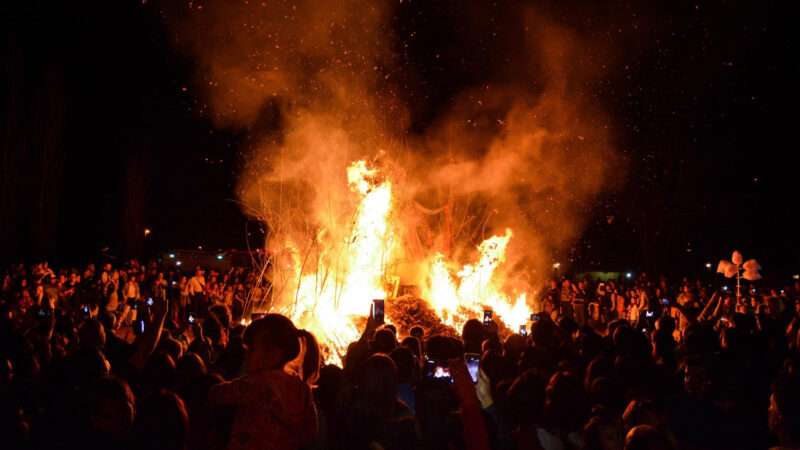 Ingeniero Maschwitz celebrará la 15° edición de la tradicional Fogata de San Juan