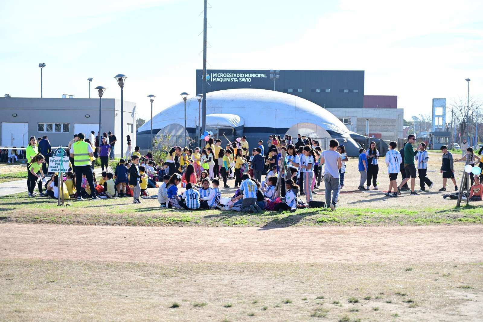 Se viene la colonia municipal de invierno: cuándo, dónde y cómo inscribirse