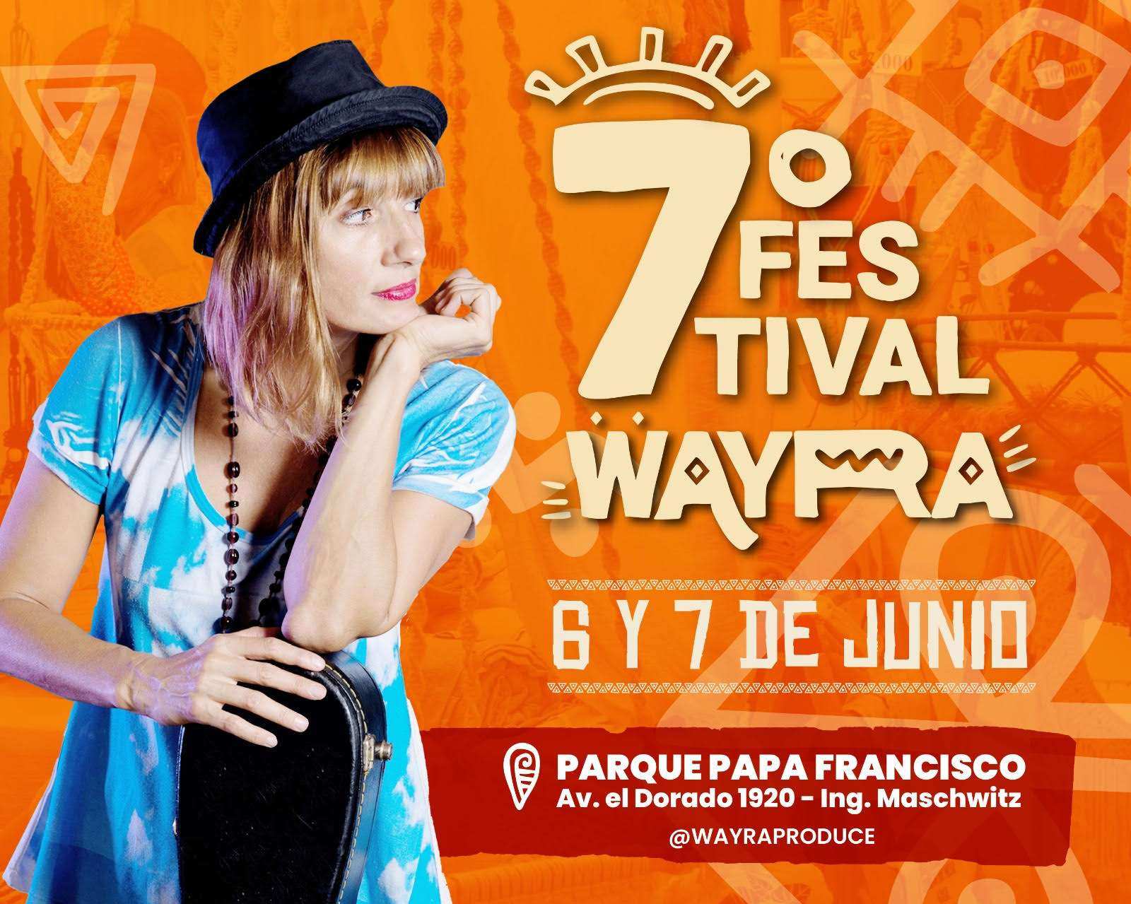 WAYRA: vuelve el festival sustentable que combina música, gastronomía y conciencia ambiental en Maschwitz