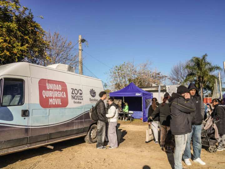 Punto de Encuentro no se detiene: más servicios y trámites cerca de los vecinos de Escobar