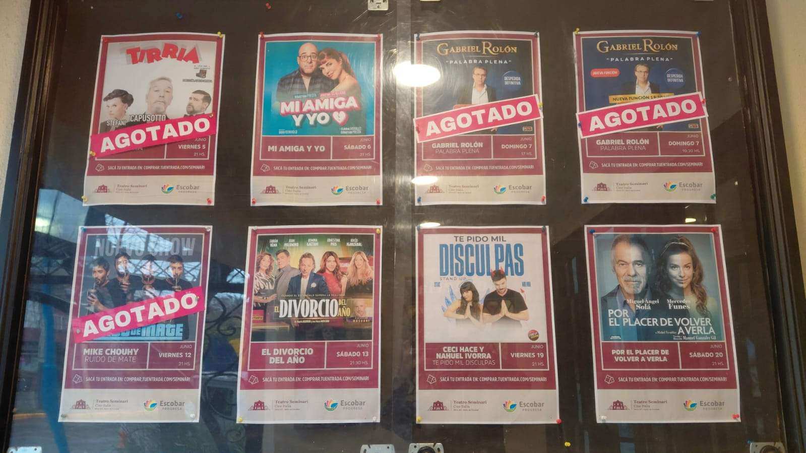 Teatro Seminari: entradas agotadas para las primeras cuatro obras tras su reapertura