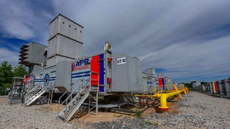 Paso clave en el proceso de desmantelamiento de las termoeléctricas ubicadas en el límite entre Escobar y Pilar