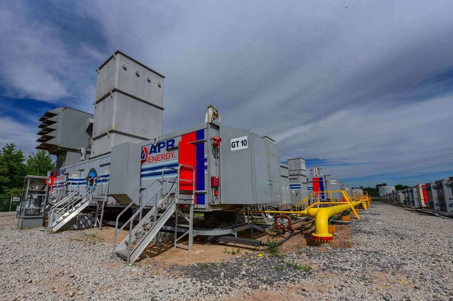 Paso clave en el proceso de desmantelamiento de las termoeléctricas ubicadas en el límite entre Escobar y Pilar