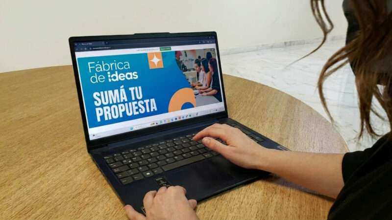 Estas son las principales propuestas de los vecinos que participan de Fábrica de Ideas