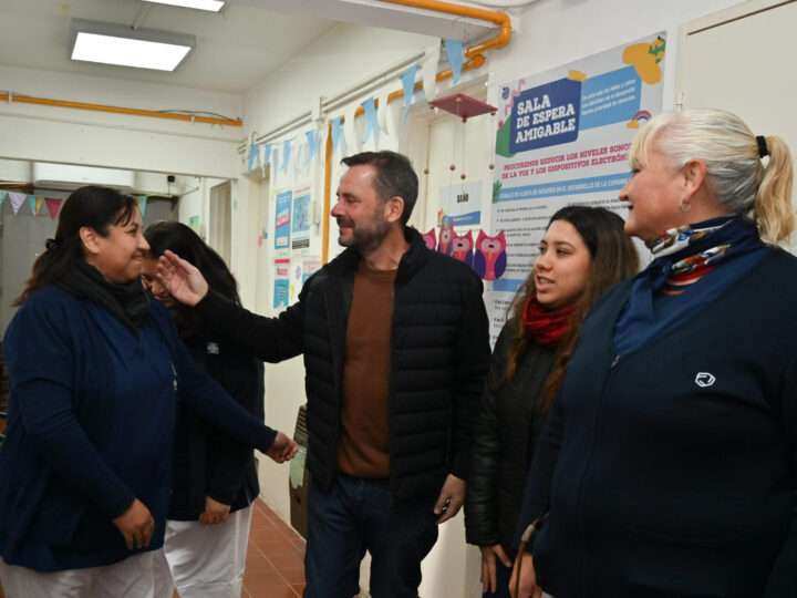 Más salud en Maschwitz: el CAPS San Miguel amplió sus instalaciones