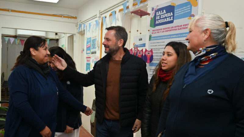 Más salud en Maschwitz: el CAPS San Miguel amplió sus instalaciones