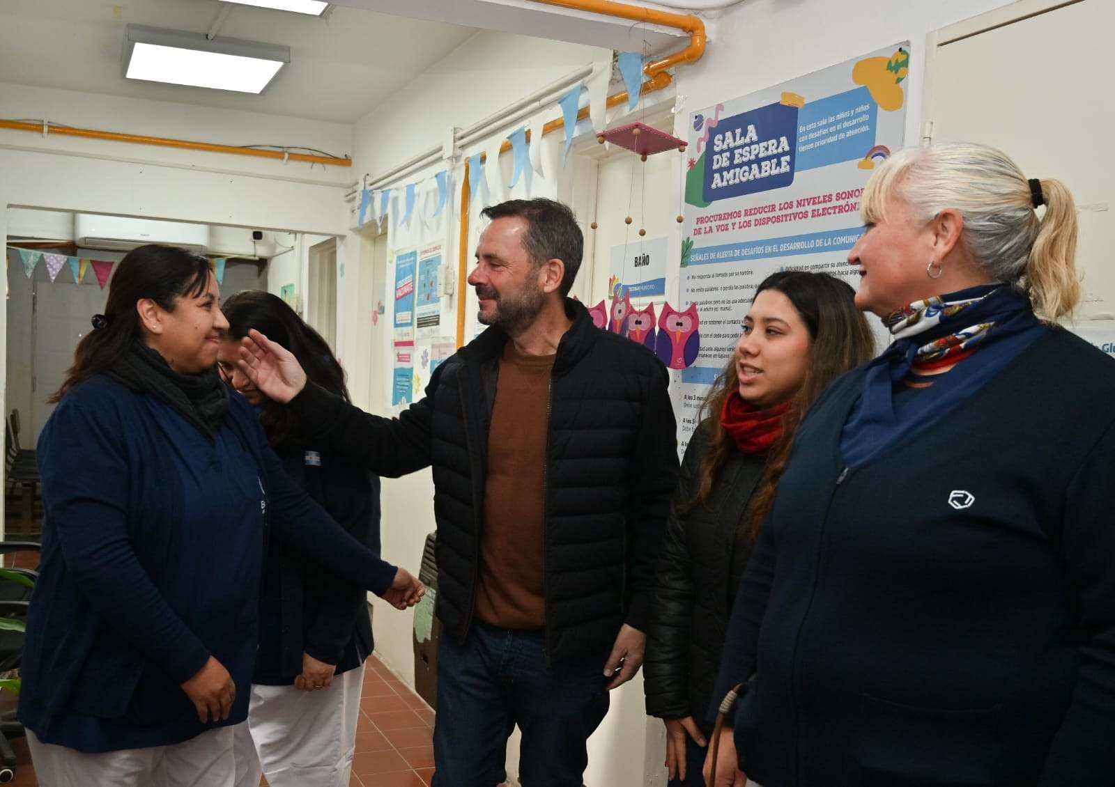 Más salud en Maschwitz: el CAPS San Miguel amplió sus instalaciones