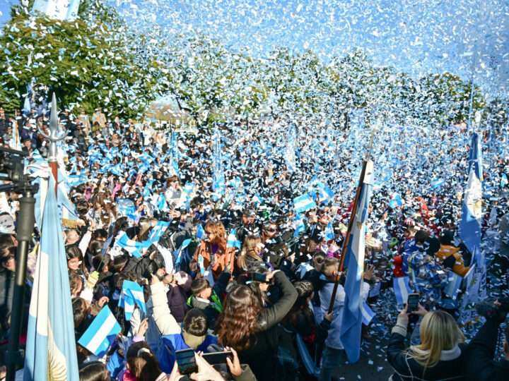 Garín celebra sus 133 años con una semana de propuestas para todas las edades