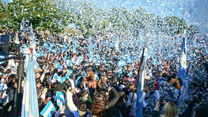 Garín celebra sus 133 años con una semana de propuestas para todas las edades