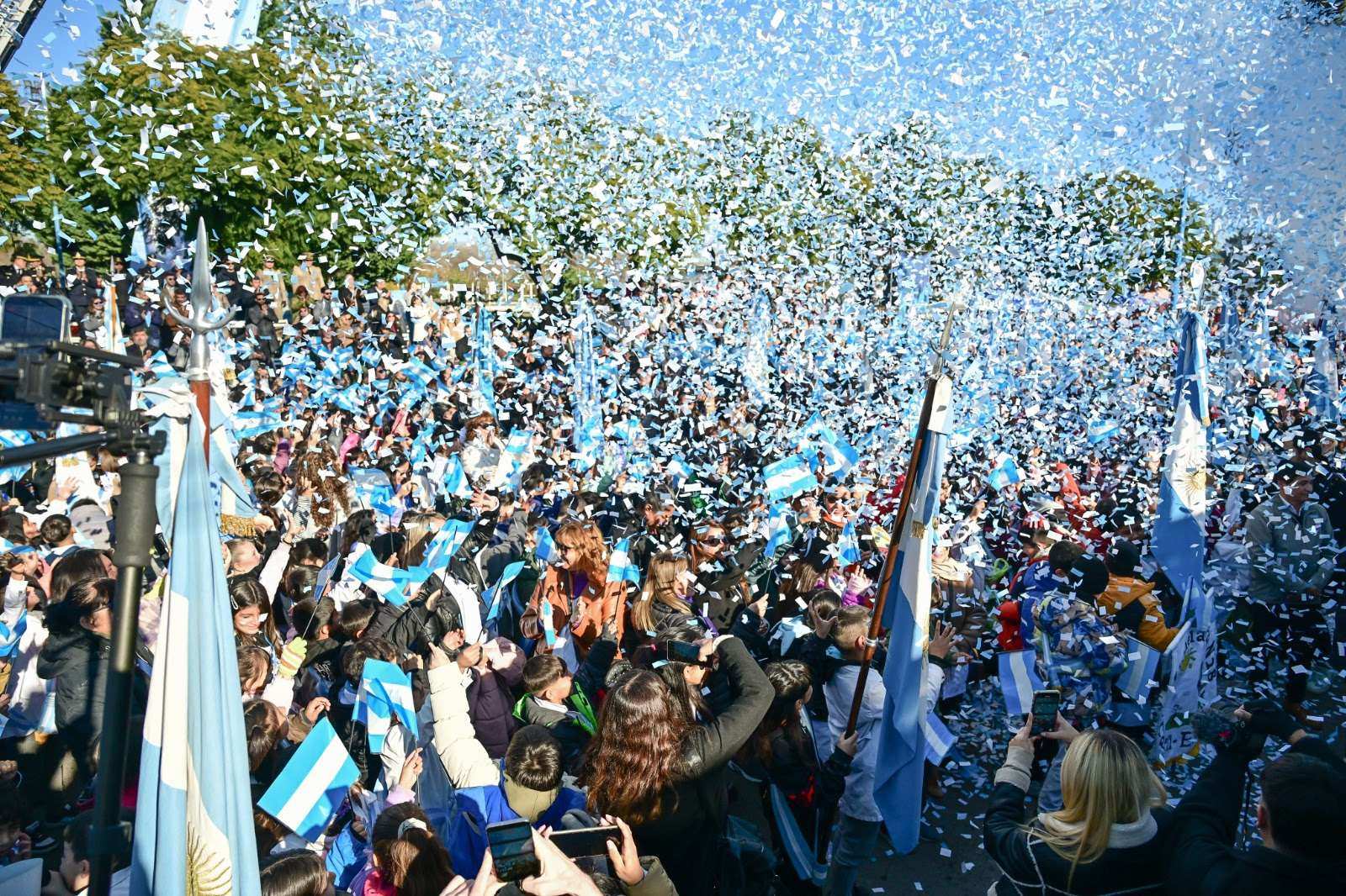 Garín celebra sus 133 años con una semana de propuestas para todas las edades