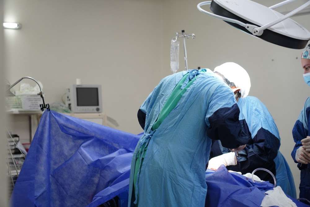 La salud pública de Escobar alcanzó un nuevo hito con la primera cirugía de páncreas de alta complejidad