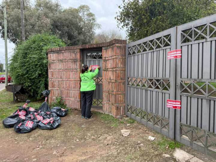 El Ministerio de Salud y la Municipalidad clausuraron un centro de rehabilitación clandestino en Ingeniero Maschwitz