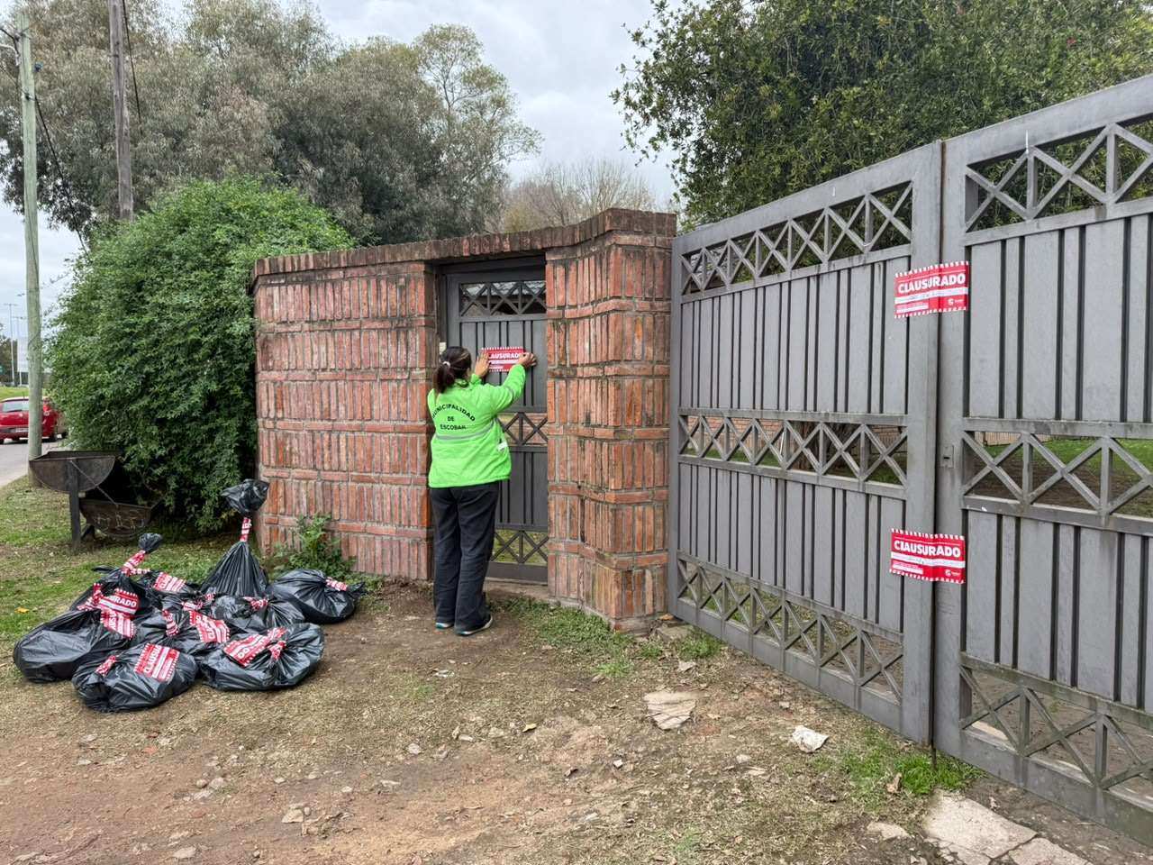 El Ministerio de Salud y la Municipalidad clausuraron un centro de rehabilitación clandestino en Ingeniero Maschwitz