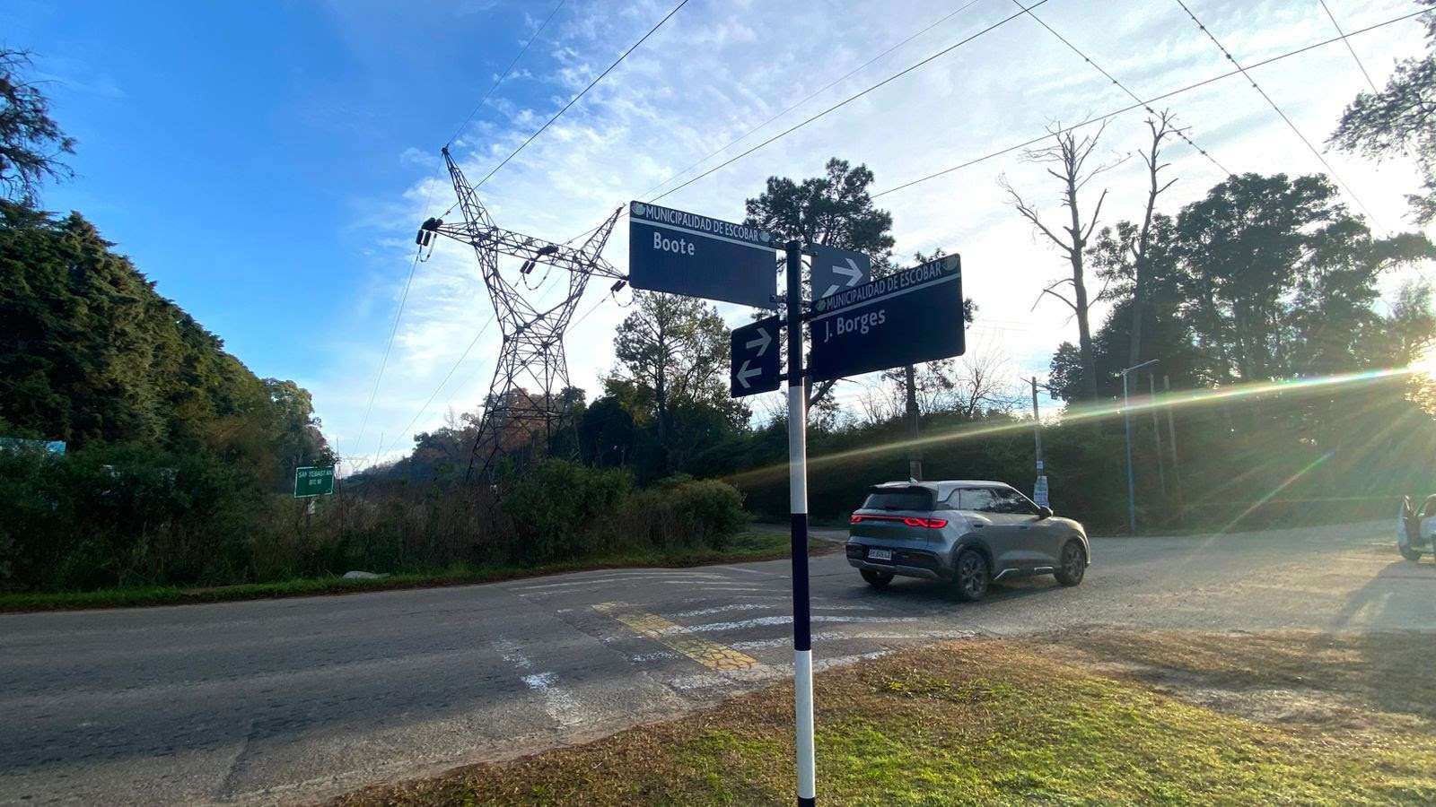 Polémica por la calle Boote: el Municipio de Escobar demostró con documentos que el barrio San Sebastián ofreció pagar la obra 