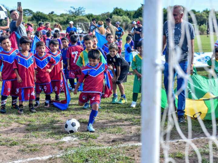 Fondo Municipal de Promoción del Deporte: $120 millones de inversión para apoyar a los clubes de barrio