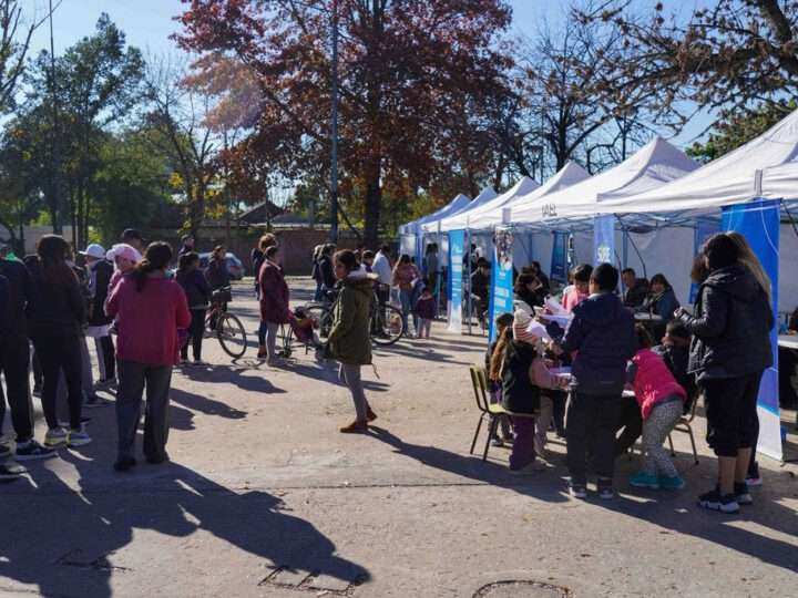 Punto de Encuentro: la nueva iniciativa que llevará todos los servicios municipales a cada barrio