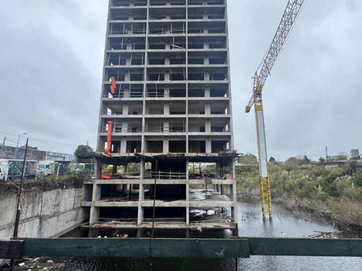 La Justicia falló en favor del Municipio y autorizó la demolición del predio Floreal del Sol