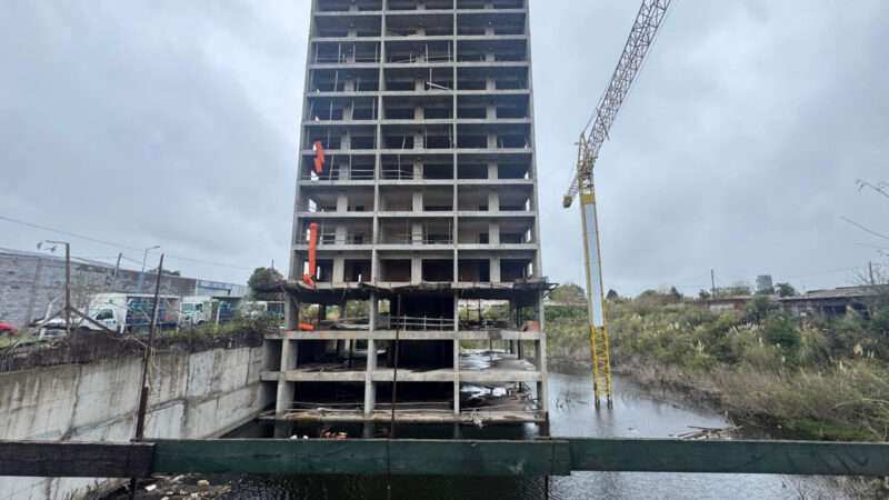 La Justicia falló en favor del Municipio y autorizó la demolición del predio Floreal del Sol