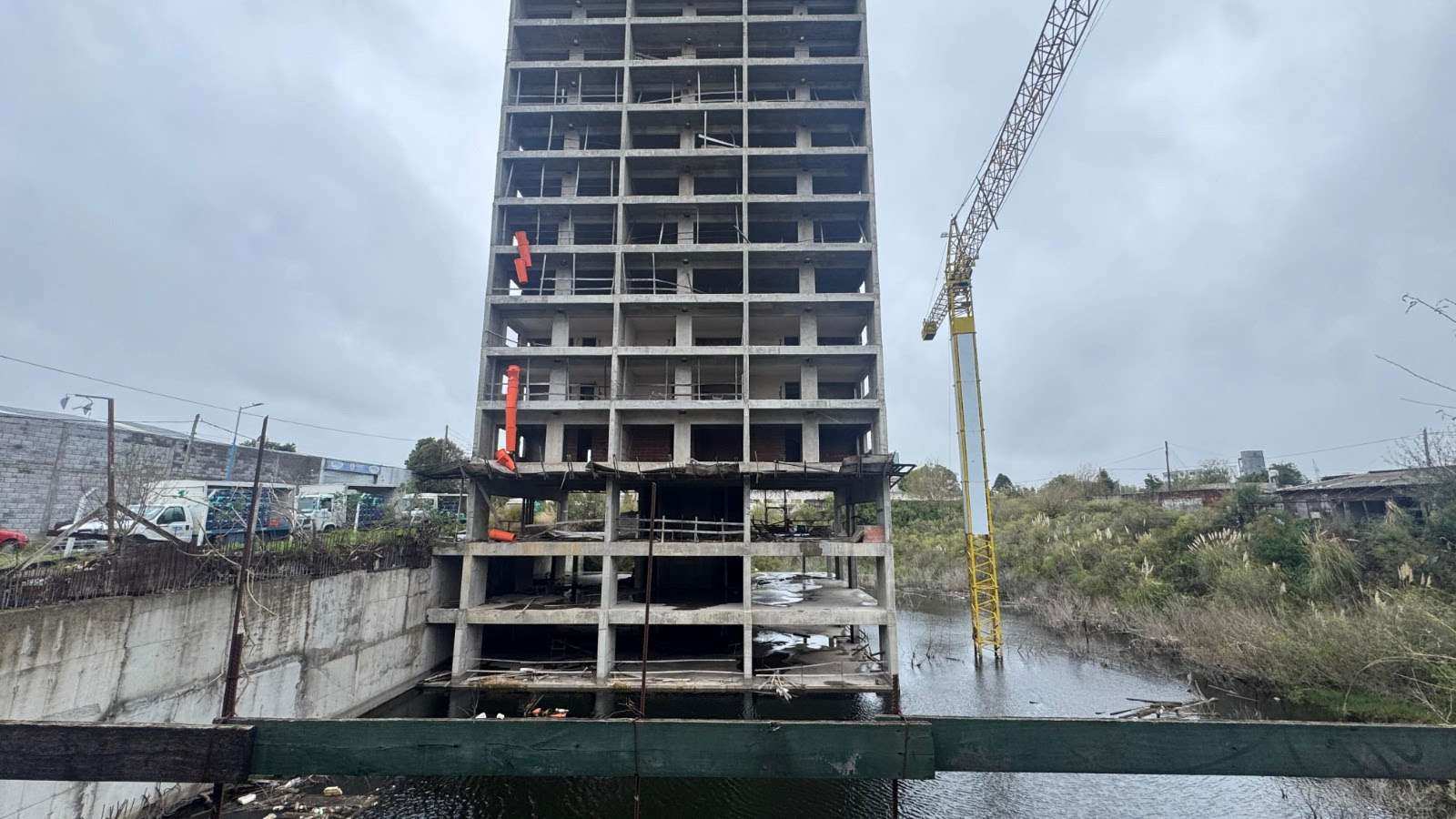 La Justicia falló en favor del Municipio y autorizó la demolición del predio Floreal del Sol