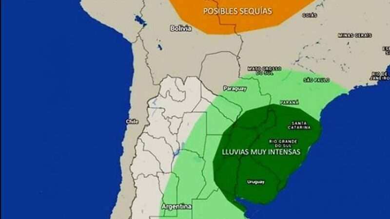 El Gobierno provincial coordina el trabajo de gestión del riesgo y prevención de los impactos del fenómeno de El Niño
