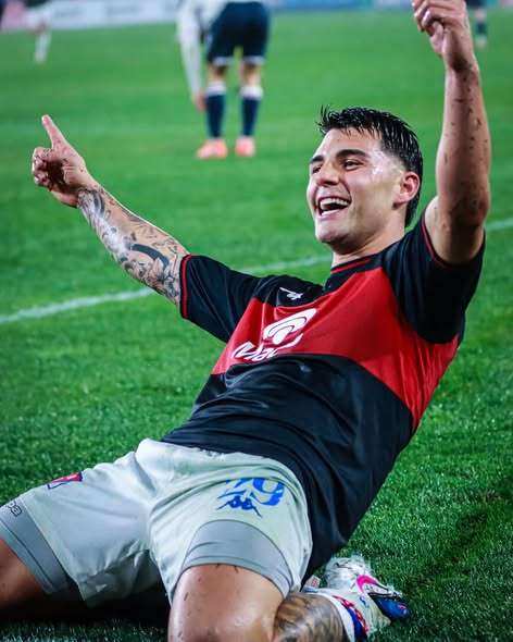 Tigre pisó fuerte en Montevideo: goleada, autoridad y medio pasaje en el bolsillo