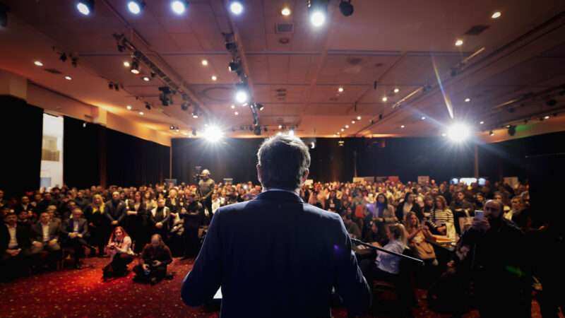 ITUZAINGÓ: Kicillof abrió una ronda de negocios con más de 330 pymes y destacó el rol del Estado en la producción