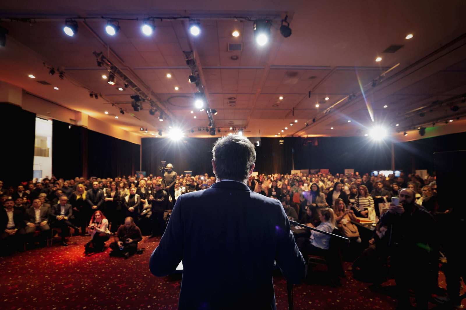 ITUZAINGÓ: Kicillof abrió una ronda de negocios con más de 330 pymes y destacó el rol del Estado en la producción