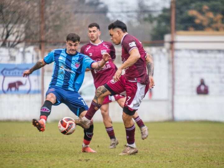 Atlético Escobar empató contra Defensores en Villa Ramallo y quedó más lejos de pelear por el primer ascenso