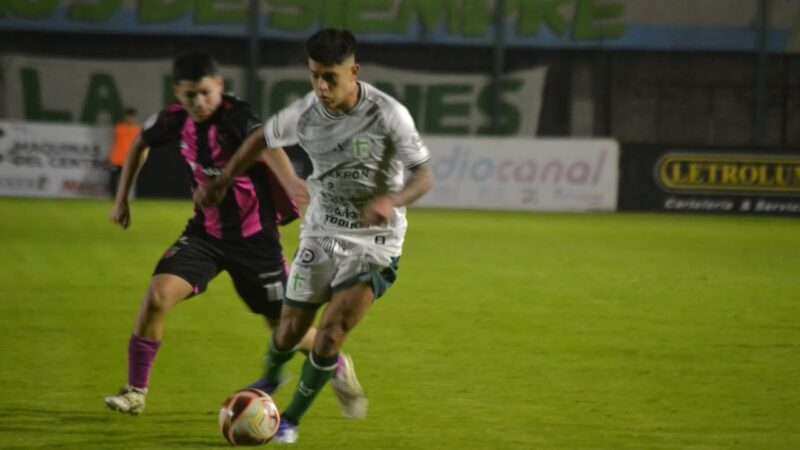 Gran remontada y valioso empate de Atlético Escobar en su visita a Sportivo Belgrano, uno de los equipos más fuerte de la categoría