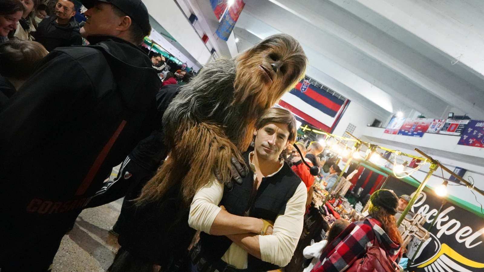 Tecnocomic Vicente López: vuelve el gran encuentro de la cultura pop con shows, cosplay y tecnología