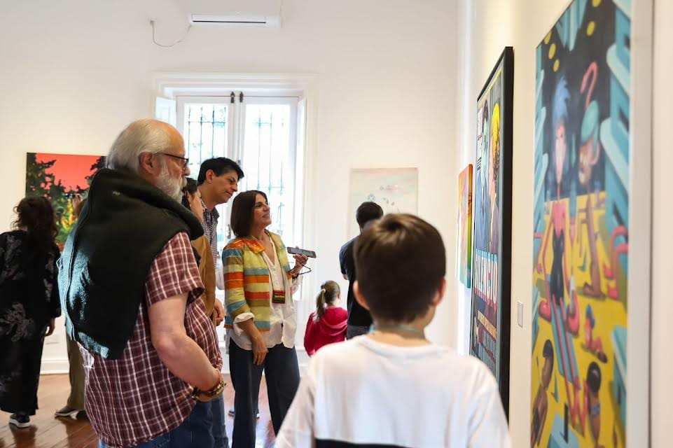 Vicente López impulsa nuevas ediciones de “El Félix”, “ExpoArt Carapachay” y más convocatorias culturales 