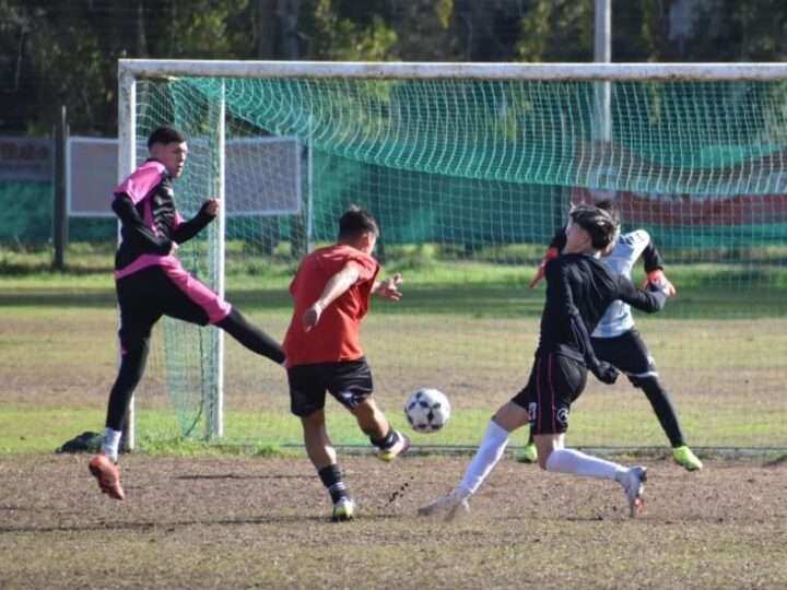 Atlético Escobar intensifica la búsqueda de talentos durante julio