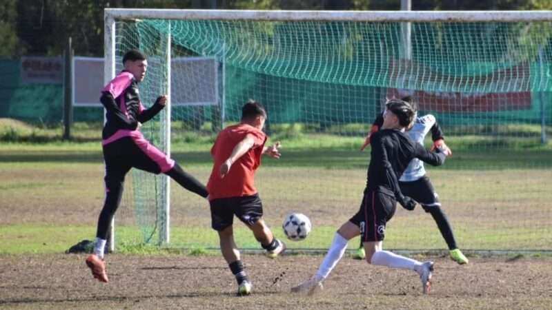 Atlético Escobar intensifica la búsqueda de talentos durante julio