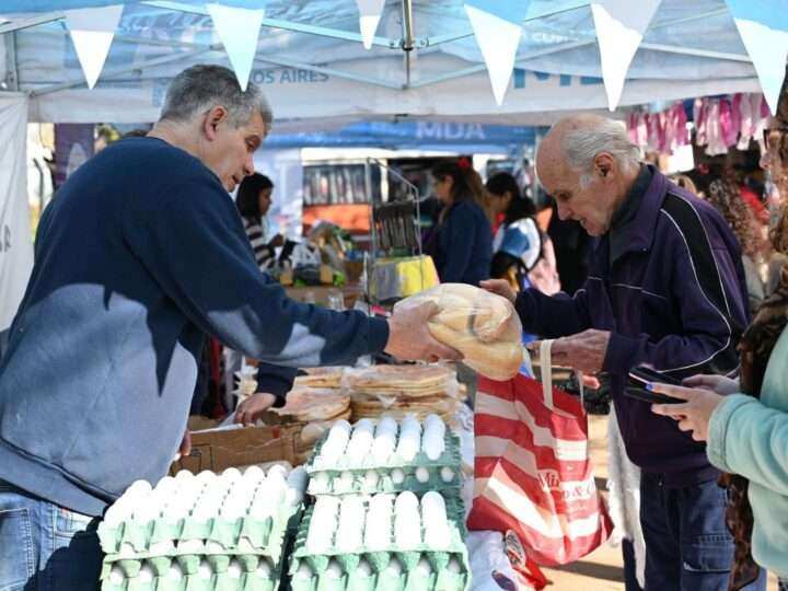 Finde en Escobar: la feria Kamogelo y JuveActiva son los eventos destacados