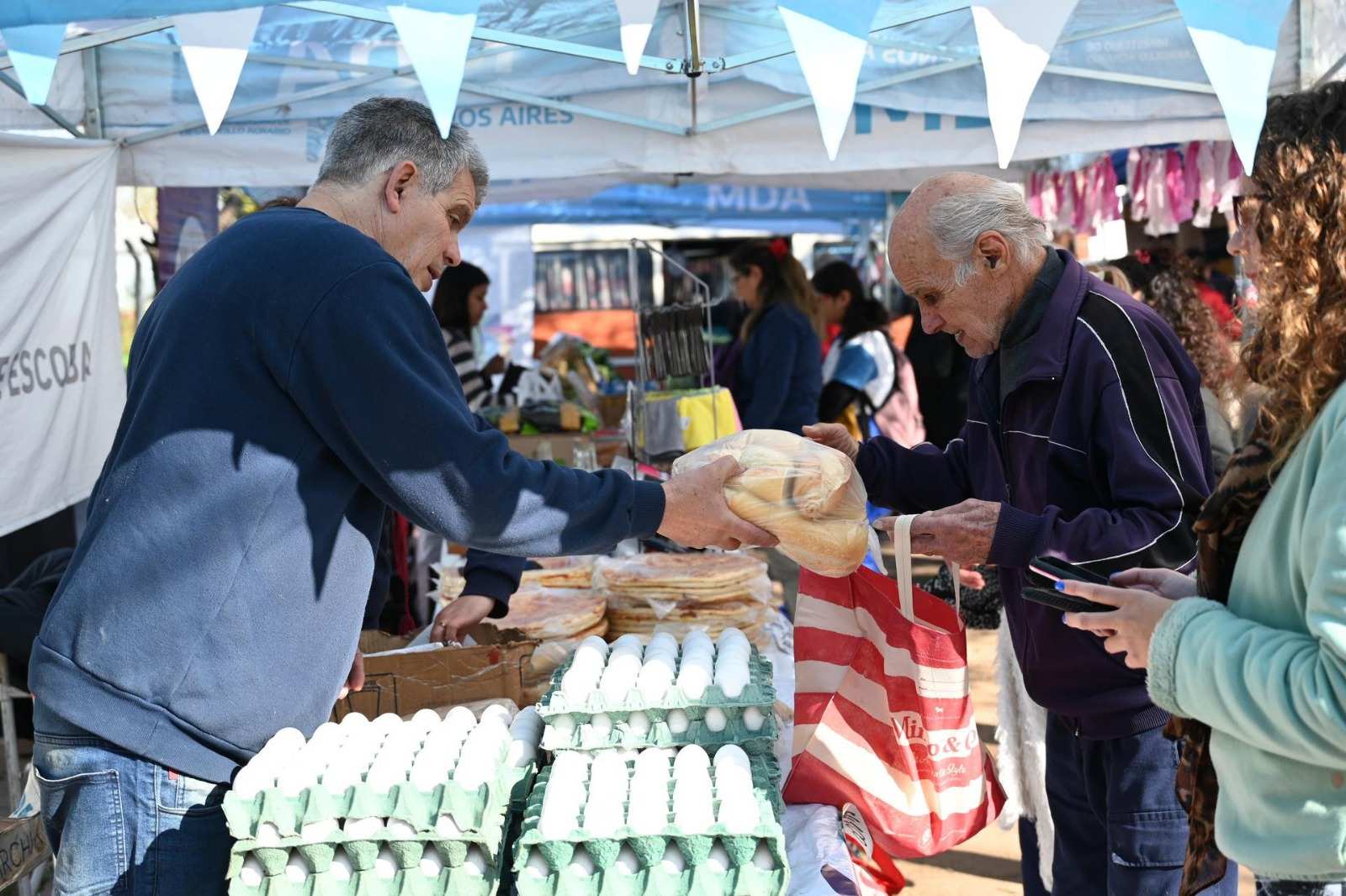 Finde en Escobar: la feria Kamogelo y JuveActiva son los eventos destacados