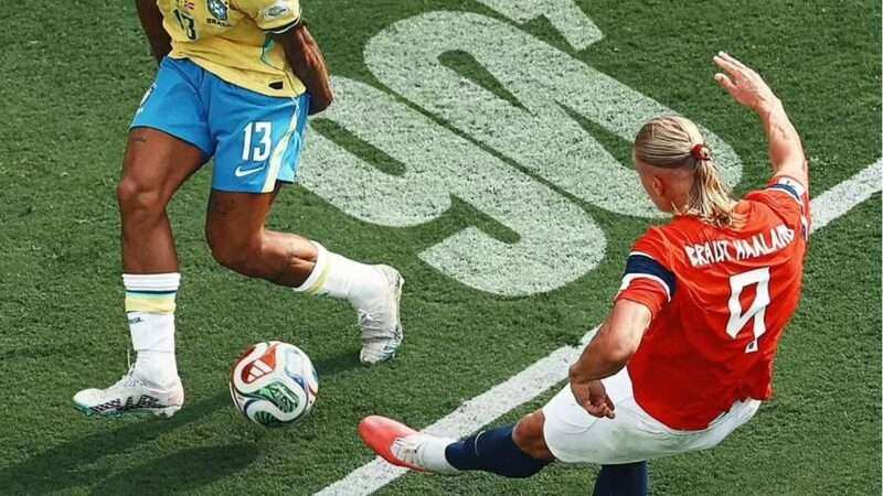 Brasil, fuera del Mundial en 8vos , por 3ra vez en su historial mundialista