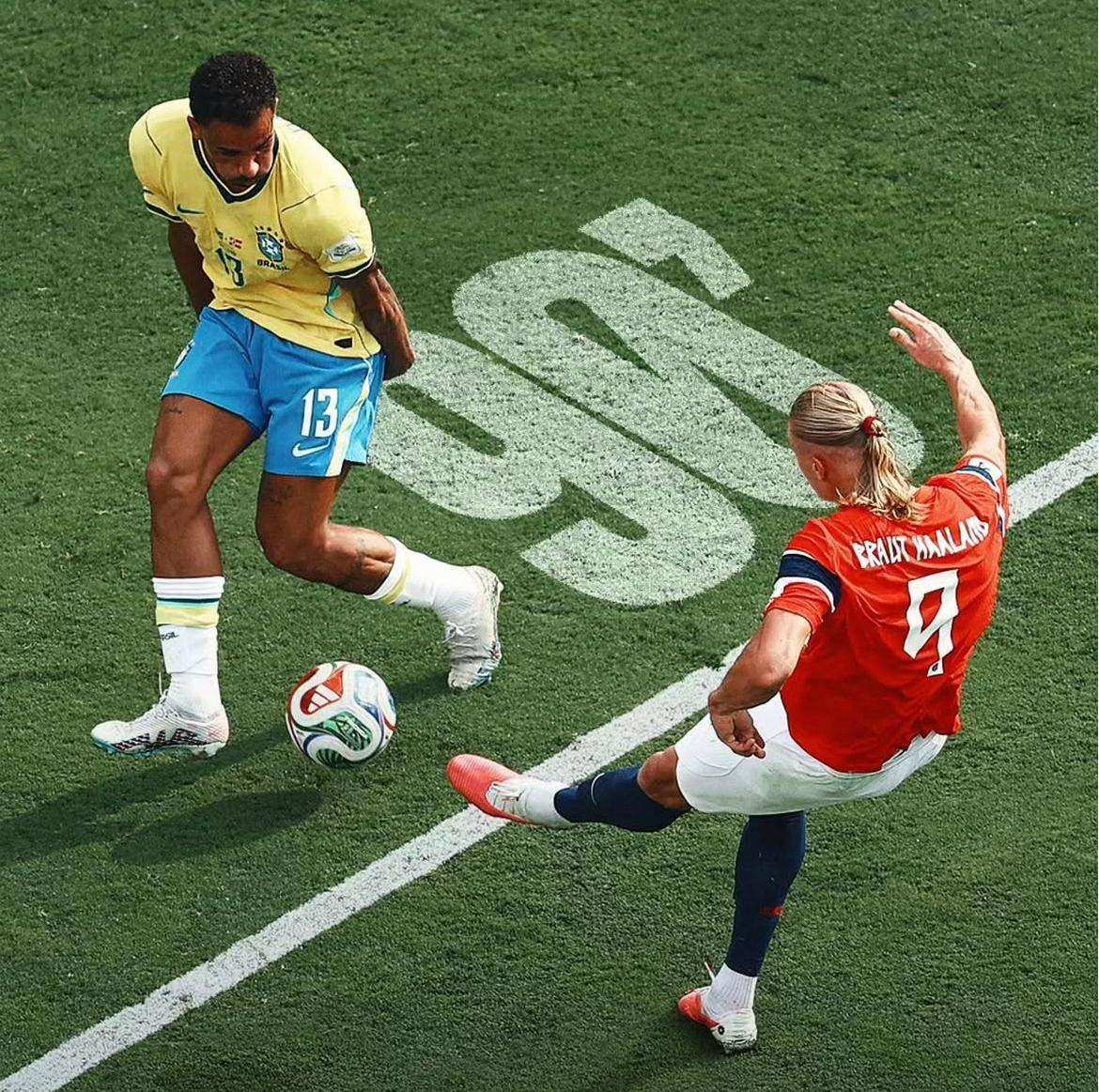 Brasil, fuera del Mundial en 8vos , por 3ra vez en su historial mundialista