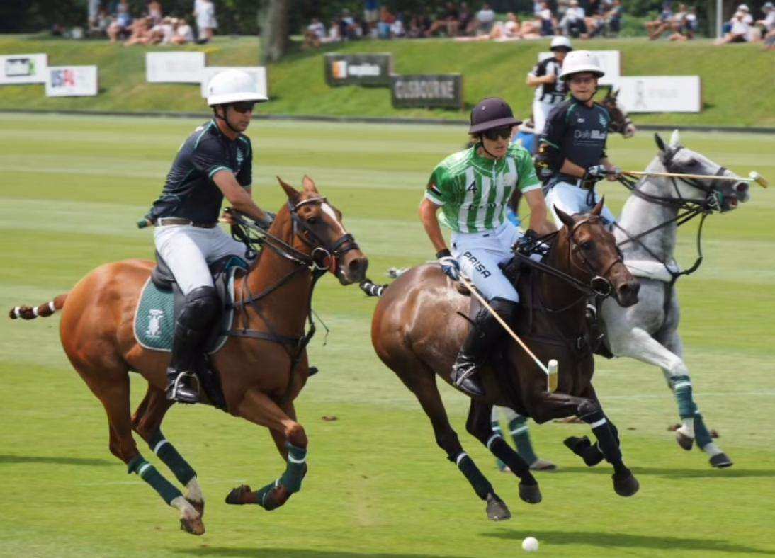 El British Polo Open 2026 entra en calor: intensidad, figuras y equipos que marcan el rumbo