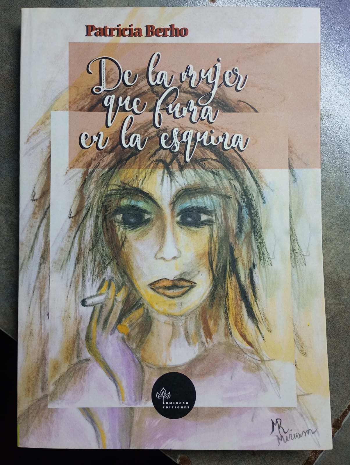Mujer Lluvia