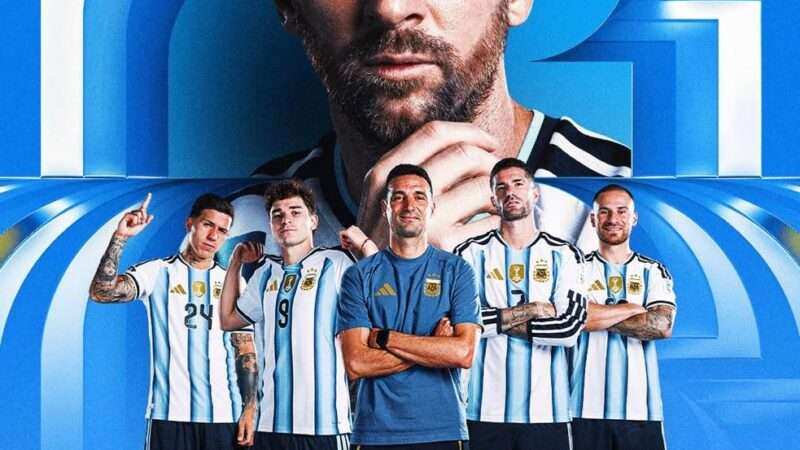 Argentina, entre los cuatro mejores del mundo: corazón, fútbol y otra semifinal histórica