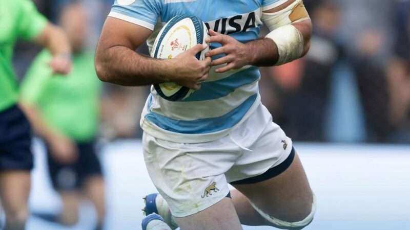 Los Pumas se levantaron en San Juan y lograron un triunfo sólido ante Gales